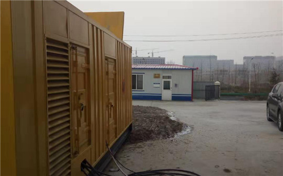 南郊发电机组电缆选型核心注意事项
