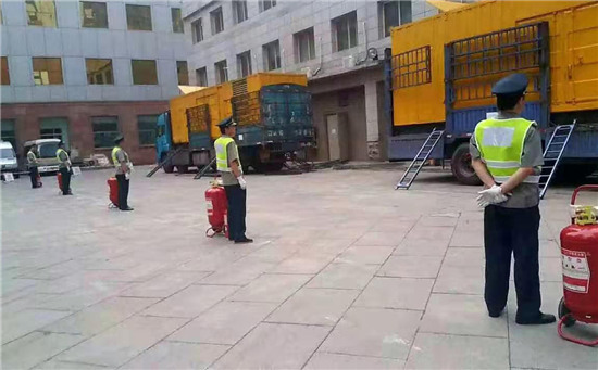 南郊柴油发电机组夏季保养注意事项