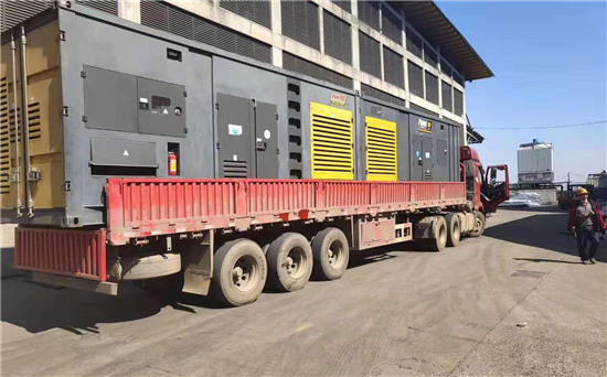 南郊200KW发电机组适配电缆规格选型指南