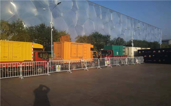 南郊400KW发电机组适配电缆规格选型指南