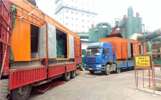 南郊100KW发电机组适配电缆规格选型指南